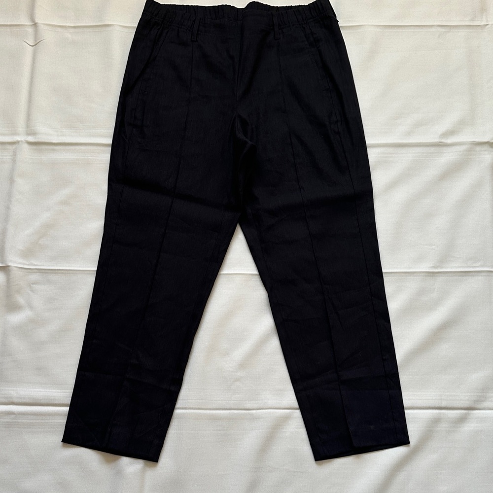 J. Jill Linen Stretch Pants